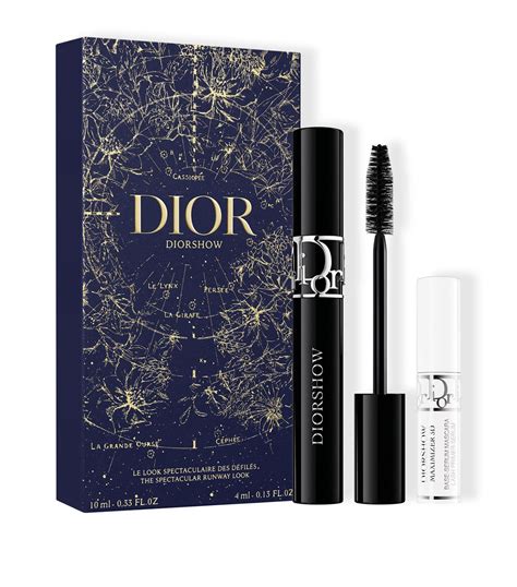 dior ring from mascara|diorshow mascara set.